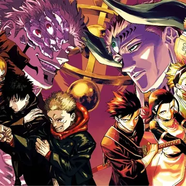 Profile image of Jujutsu Kaisen