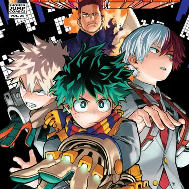 Profile image of MHA