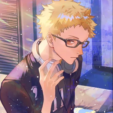 Profile image of 月島蛍