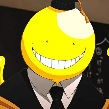 Profile image of 殺せんせー