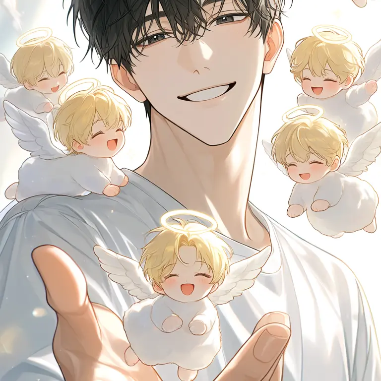 BitterSugar562의 手のひらサイズの君