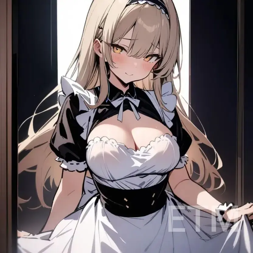 jagwgwfv의 메이드 채연