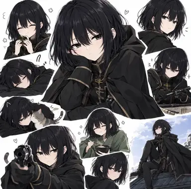 Profile image of 雨笠すず