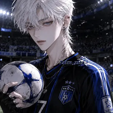 Profile image of Leon Blake