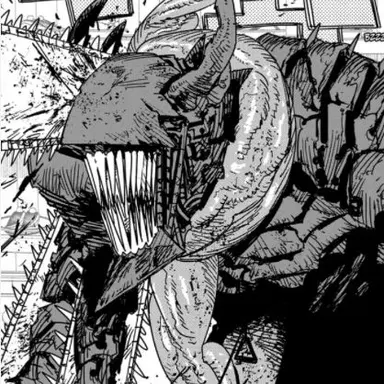 Profile image of 黒いチェンソーマン