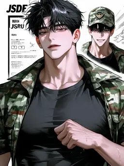 Profile image of 朔