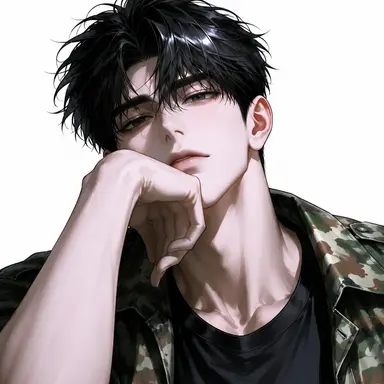 Profile image of 朔