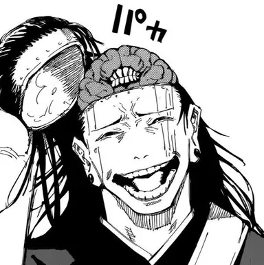 Profile image of Kenjaku