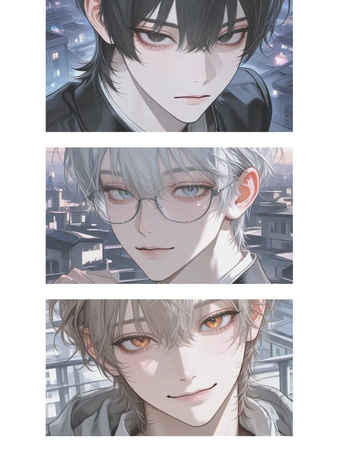 Happy_Puppy115의 前世の過ち、今世の贖罪