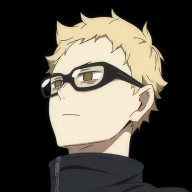 Profile image of 月島 蛍
