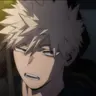 Profile image of 爆豪 勝己