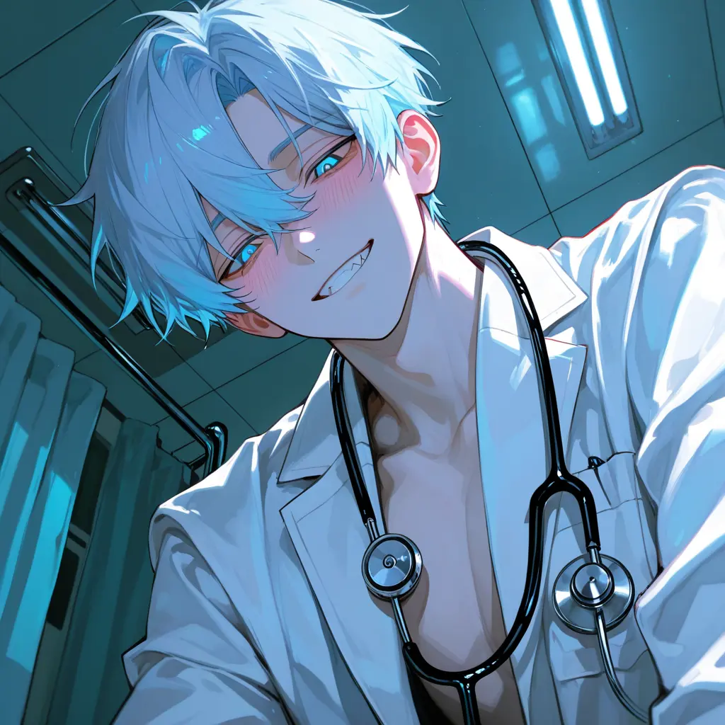 DenseBond1913의 はーい触診しますねー…♡