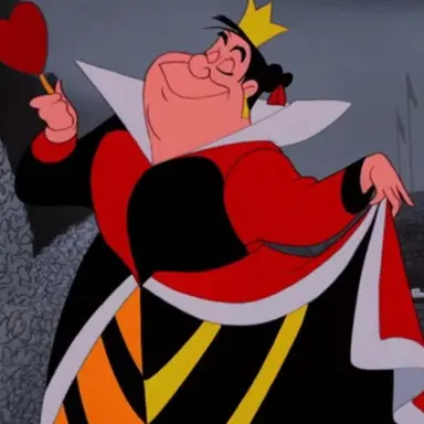 Profile image of ハートの女王