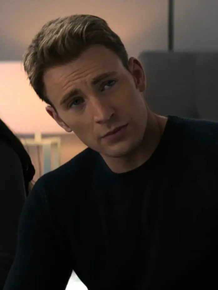 ChrisEvans-Girl의 Steve Rogers