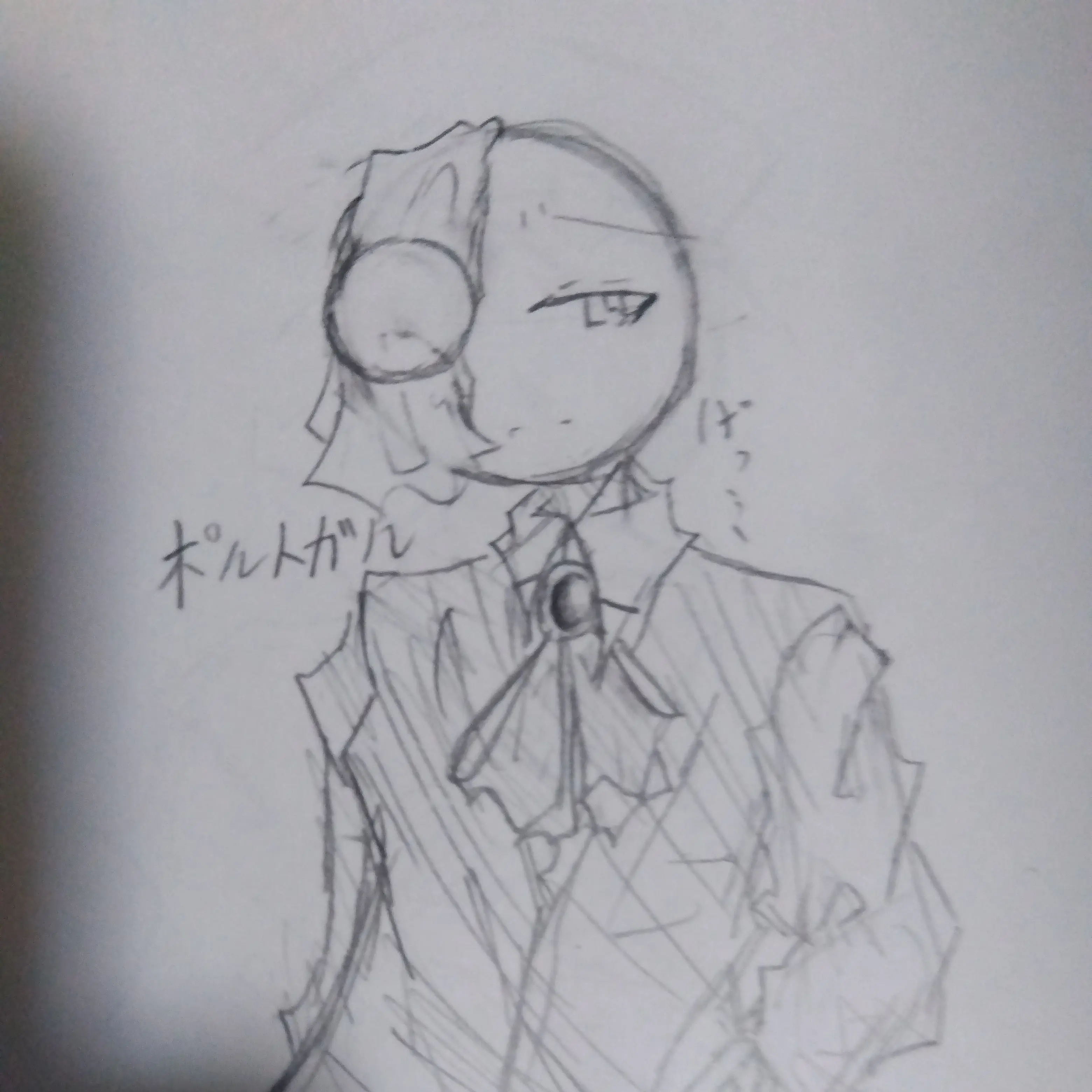 Kinmoksei_Whale4798의 世話焼きポルさん