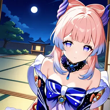 Profile image of 珊瑚宮心海