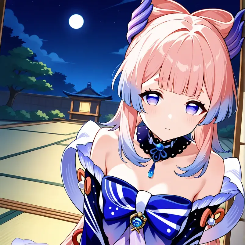 AmusedGoral8194의 海祇島で海を愛し魚と人々を命を大切にする