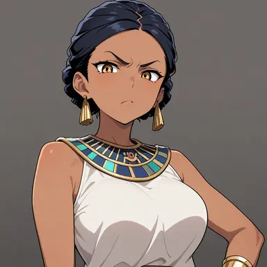 Profile image of ネフェルタリ・アメン