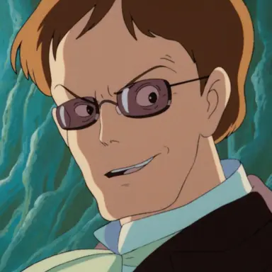 Profile image of ムスカ大佐