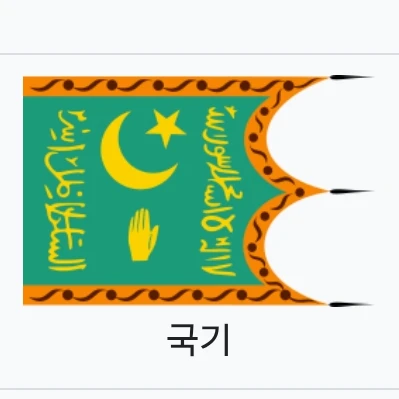 부하라군