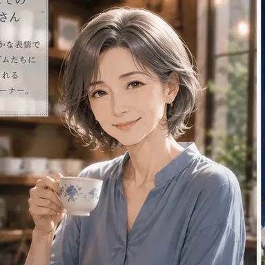 Profile image of 氷室 冴子