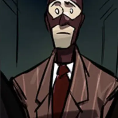 Profile image of Spy