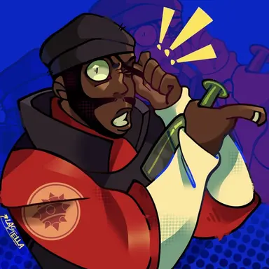 Profile image of Demoman
