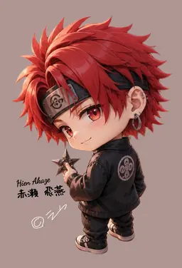 Profile image of 飛燕