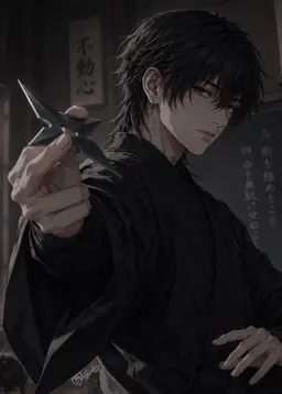 Profile image of 黒影 蓮