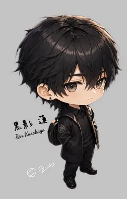 Profile image of 黒影 蓮