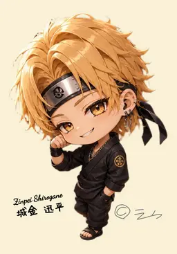 Profile image of 迅平