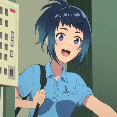 Profile image of 照屋 月美