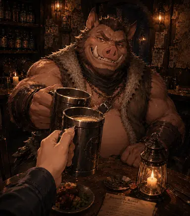 Profile image of バルグ
