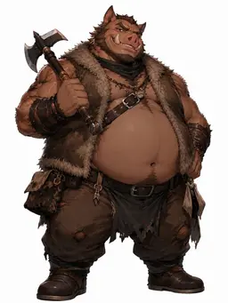 Profile image of バルグ