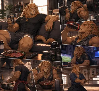 Profile image of レオニール