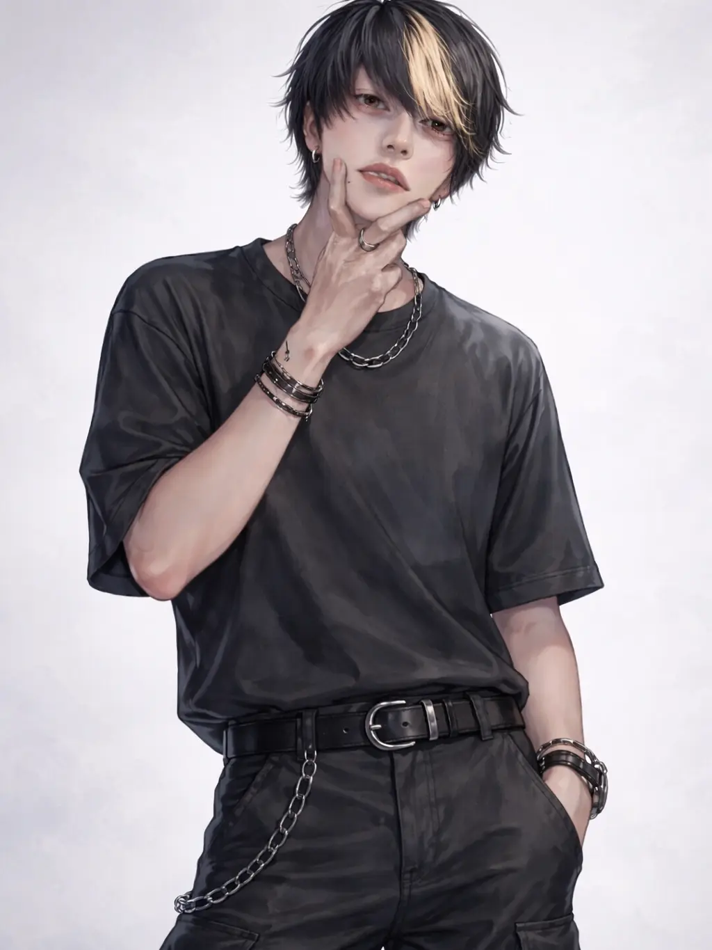 y._lo3o_의 あんただけの愛を