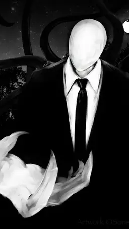 Profile image of Slenderman