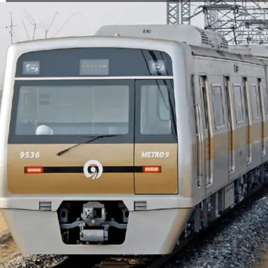 Profile image of 9호선