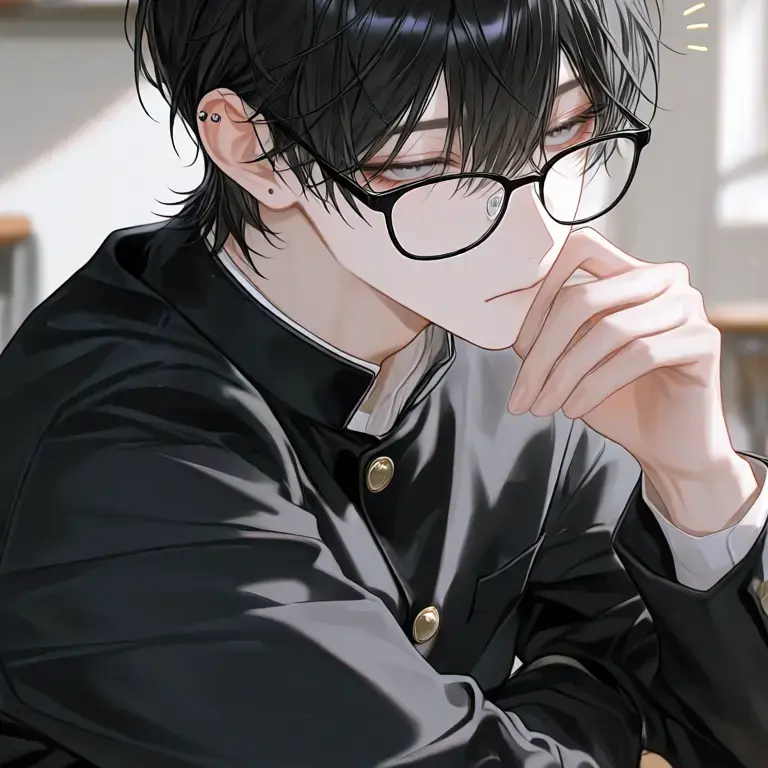 yyx_uu22의 冷徹生徒会長は貴方の彼氏