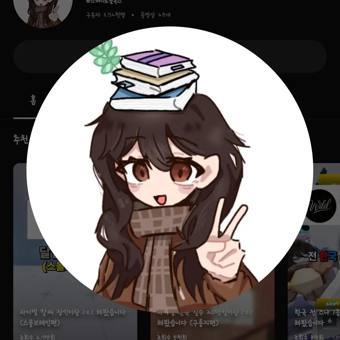 sky_sid의 난장판 크루