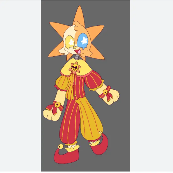 Evelyn_Eclipse의 Sunlight After Storm