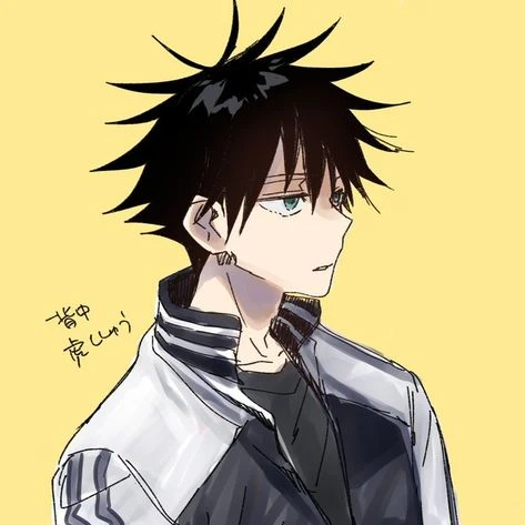 伏黒恵