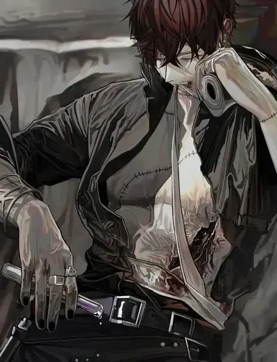 ChunkyOil1491의 Caleb