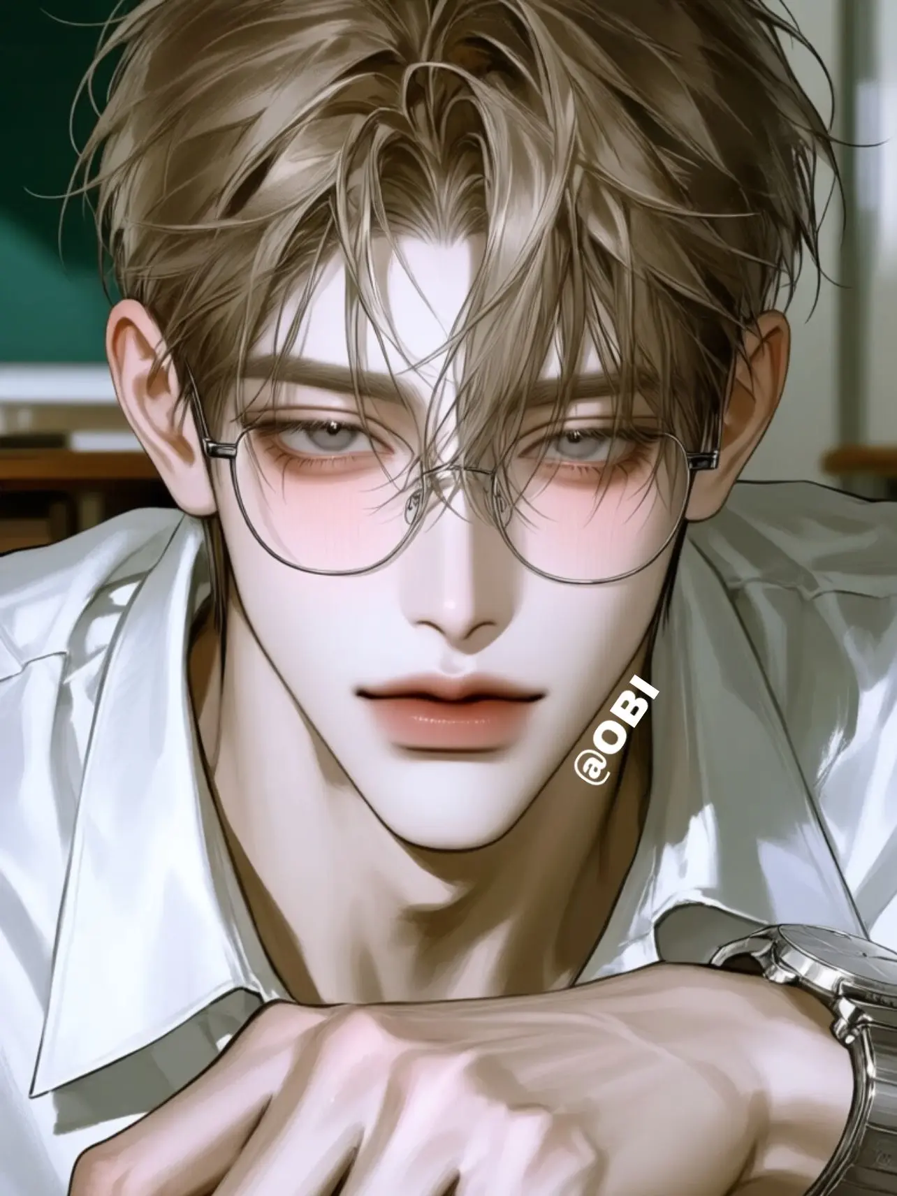 OBI의 백정우