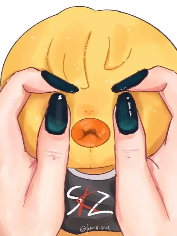 Funkyfroggy1636의 Felix- Found a small chick boy