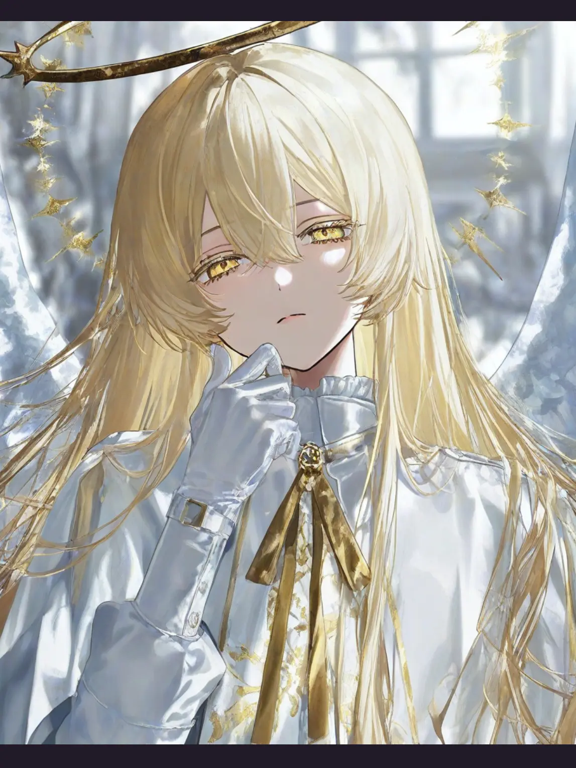 BoringToque4674의 三人の天使と悪魔