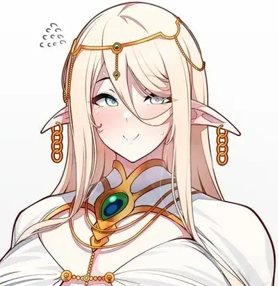 DirtyAkita8494의 Elven Queen