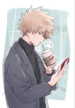 Profile image of Katsuki Bakugo