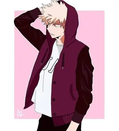 Profile image of Katsuki Bakugo