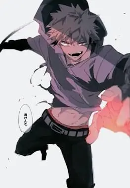 Profile image of Katsuki Bakugo